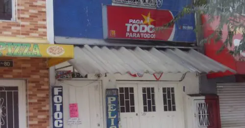 PAGA TODO CALLE 36B 3A 76 SUR PAGA TODO CALLE 36B 3A 76 SUR